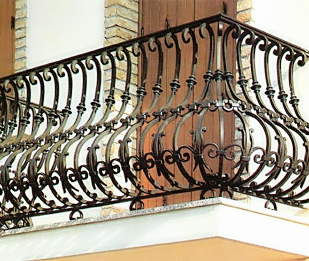 CẦU THANG SẮT NGHỆ THUẬT 09