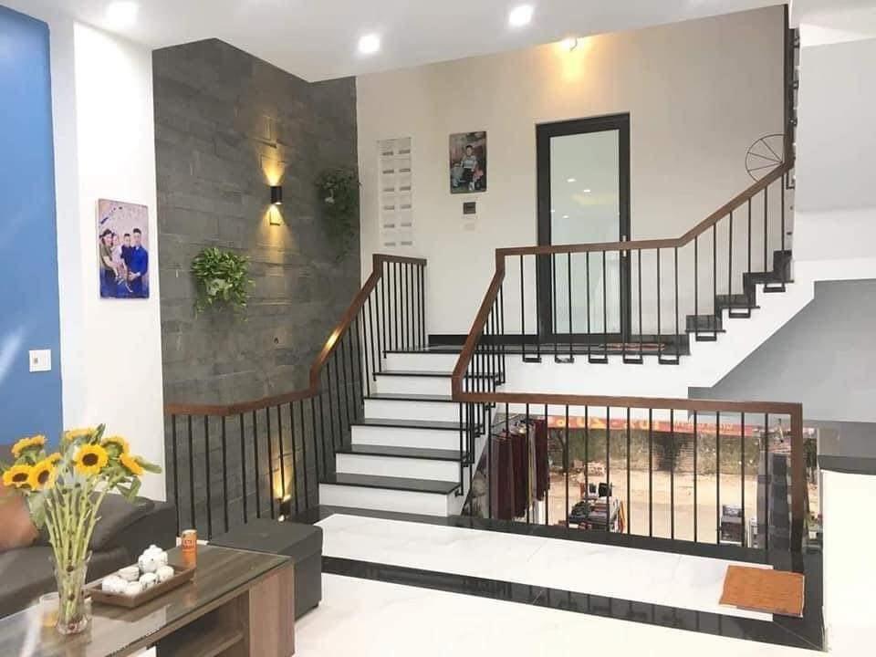 Cầu Thang Sắt Nghệ Thuật 041