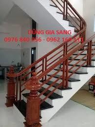 CẦU THANG GỖ 0240