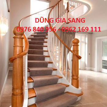 CẦU THANG GỖ 0280