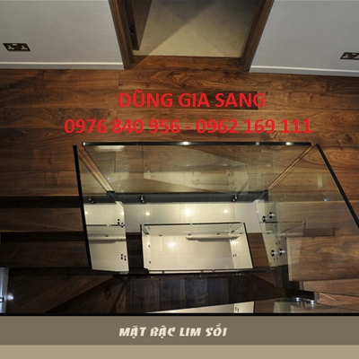 MẶT BẬC CẦU THANG GỖ SỒI
