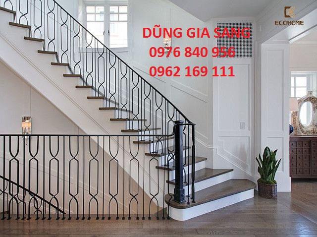CẦU THANG SẮT 0050