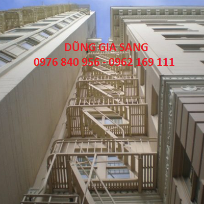 CẦU THANG THOÁT HIỂM 0020