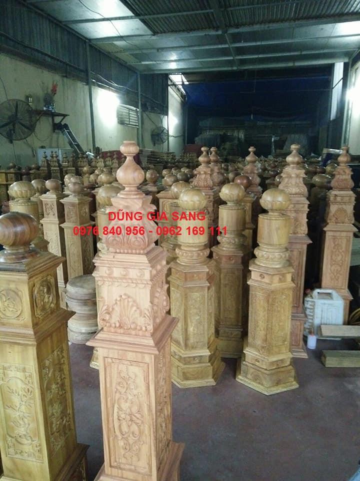 Trụ cái 03