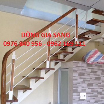 CẦU THANG XƯƠNG CÁ 0100