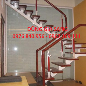 CẦU THANG XƯƠNG CÁ 0090